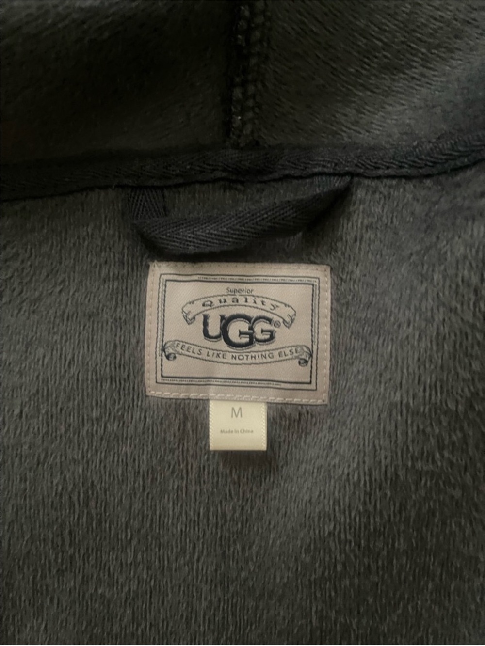 Ugg Sweater Silky Espresso Martini Pajama Set Bundle - Picture 3 of 3